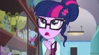 Spin-Off: My Little Pony: Equestria Girls, Friendship Games - What More Is Out There?