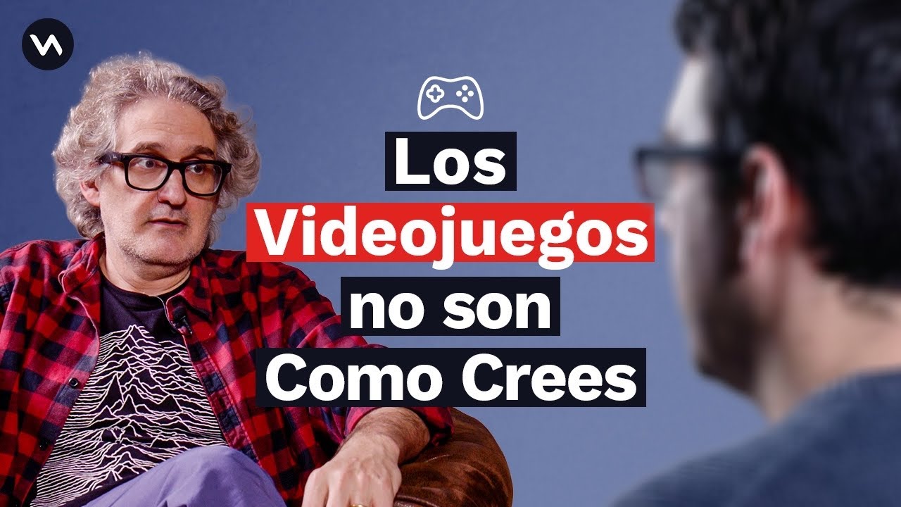 Experto en Videojuegos: La mentira nº1 sobre lo que JUGAR le hace a tu CEREBRO