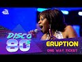 Eruption - One Way Ticket (Disco of the 80's Festival, Russia, 2008)