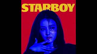 Nancy (MOMOLAND) - Starboy (The Weeknd) [A.I COVER]