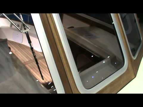 Menorquin 44 Salon Nautico 2010