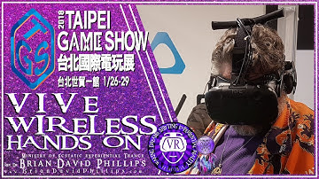 Vive Wireless Adapter Hands On