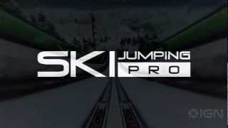 Ski Jumping Pro - Official Game Trailer screenshot 1