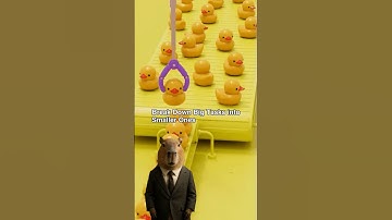 Achieve Your Goals From Scratch