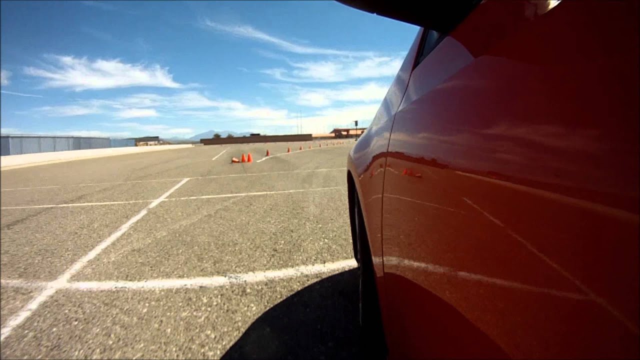 MK6 Golf R Autocross - YouTube