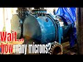 What we learned about Evacuation (2500Ton Centrifugal Chiller experiment)