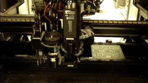 Philips / Yamaha CSM84VZ  Pick and place SMT Machine