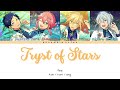 Tryst of Stars - fine (KAN/ROM/ENG)