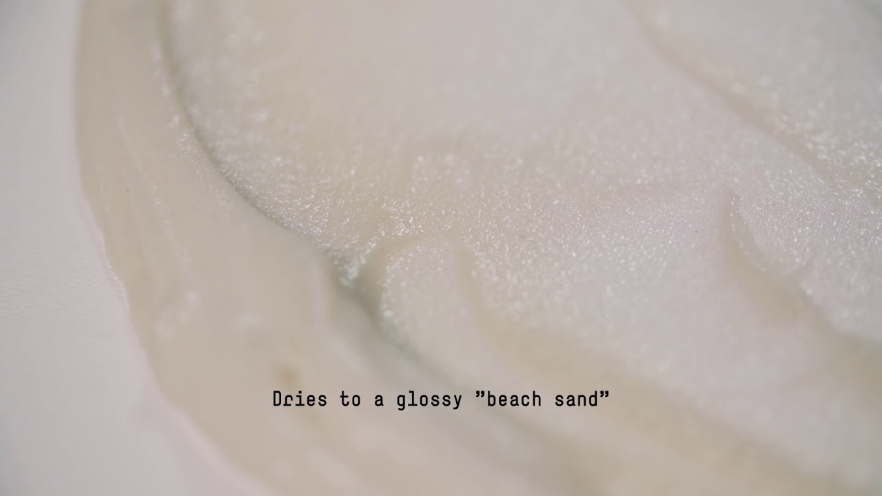 How to use Liquitex Natural Sand Effects Medium