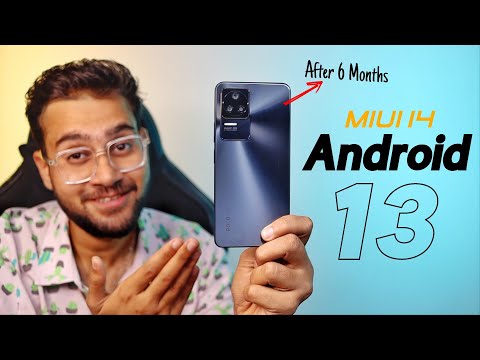 POCO F4 MIUI 14 Android 13 Update - Itne Saare New FEATURES? 🤯