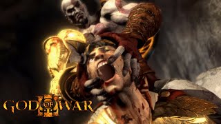 (God of War 3) Todas as Mortes dos Deuses e Titãs (Legendado/HD)