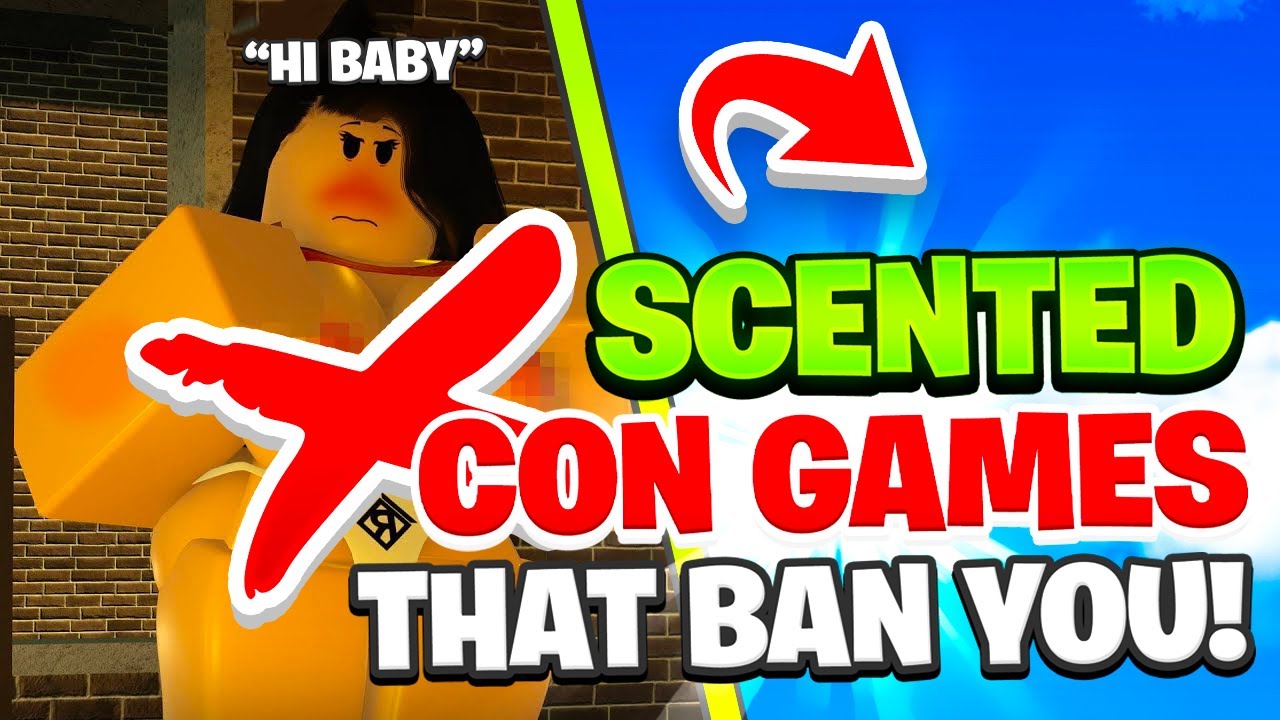 Best Roblox Scented Con Games to Play in 2021! 