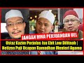 Ustaz Kazim Akhirnya Bersuara Isu Ebit Lew | Netizen Puji Ucapan Ramadhan Sempoi Menteri Agama