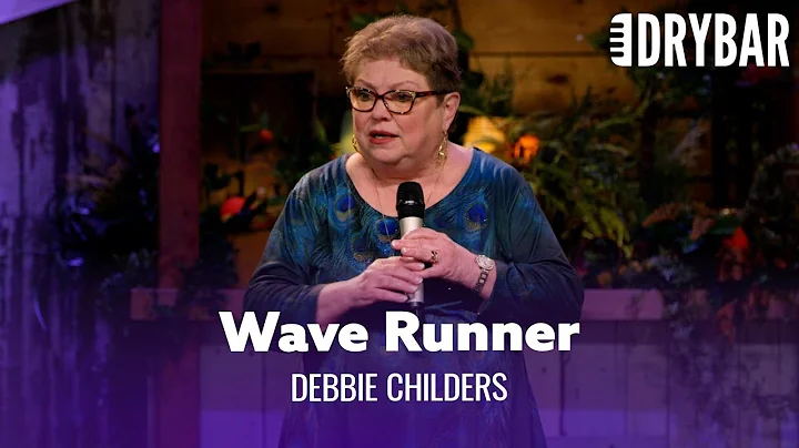 How To Get Arrested On A Wave Runner. Debbie Child...