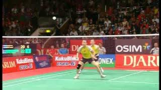Finals - Zhang Nan/ Zhao Yunlei vs. Tantowi Ahmad/ Liliyana Natsir - Djarum Indonesia Open 2011