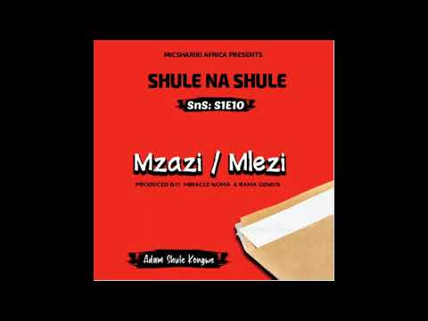 Adam Shule Kongwe - S1E10 - Mzazi/Mlezi