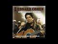 LEONARD COHEN - Upon A Smokey Evening (Live) [1979]
