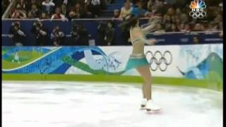 Miki Ando - 2010 Olympic LP NBC