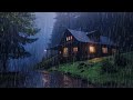 Perfect Rain Sounds For Sleeping - Relax, Rain And Thunder Sounds For Deep Sleep