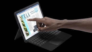 Microsoft Surface Go 3 review: is het nog steeds de moeite waard om te kopen?