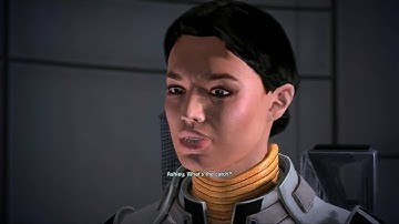 "Mass Effect 1", full HD walkthrough on Insanity, Part 5 - Citadel (several assignments), 2\7