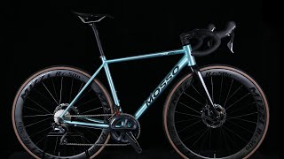 Mosso 793PRO KING OF ALUMINUM ALLOY ＃7046