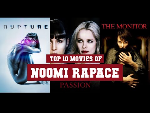 Noomi Rapace Top 10 Movies | Best 10 Movie of Noomi Rapace