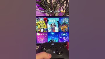 Name a game we DON’T have😏😉