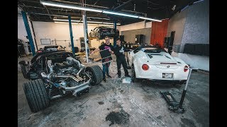 ROYALTY HYPER CAR vs STOCK ALFA *UNOFFICIAL WEIGH IN*