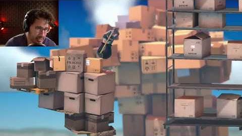 THE MOST DEVASTATING FALL EVER | Getting Over It - Part 3