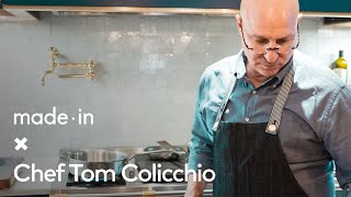 Made In Presents: How To Cook Fish On The Stovetop with Chef Tom Colicchio