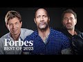 Best Of Forbes 2023: Cars &amp; Sports