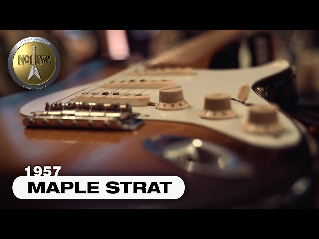 ギター FenderAmericanVintageII 1957Stratocaster Fender American Vintage II 1957 Stratocaster Guitar with
