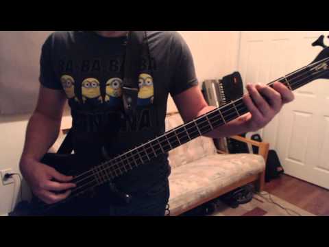 The Waitresses - Christmas Wrapping (Bass Cover + Tab)