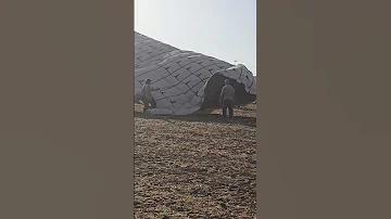 ما شي سهل تبني وتاق ب الموسم وسط الرياح اكسبلور متابعة التبوريدة 