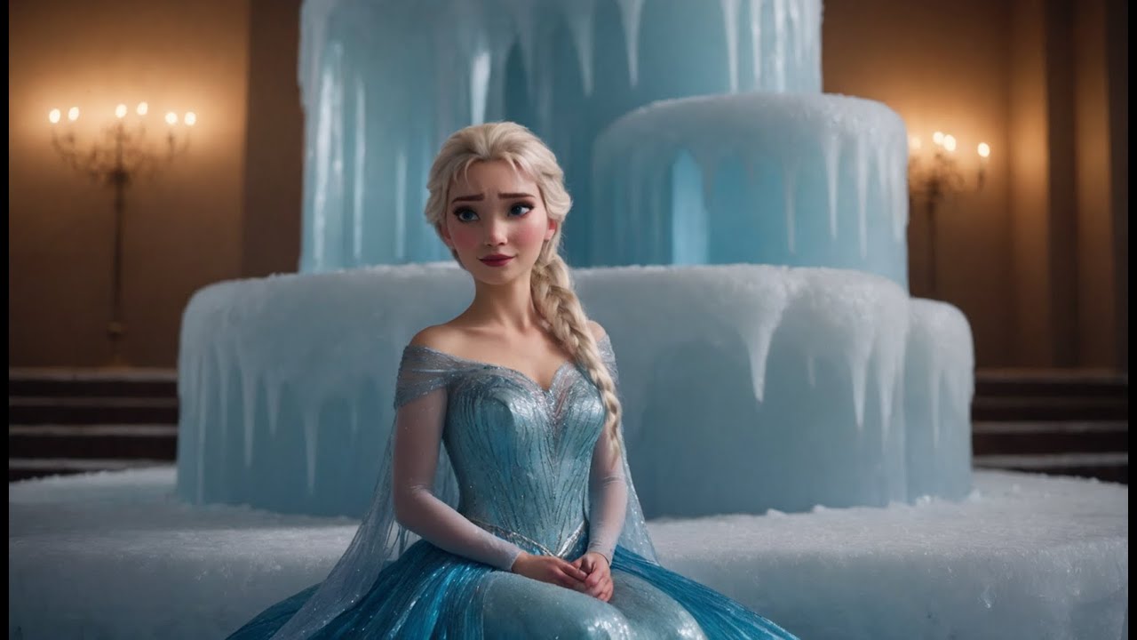 Shine Through The Storm - Frozen Reimagined