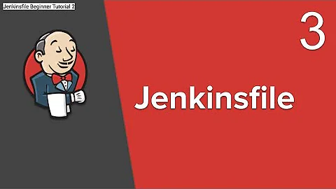 Jenkinsfile Beginner Tutorial 3 | Jenkins Pipeline | How to clone a git repo using Jenkinsfile |