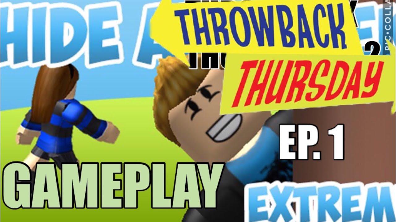 throwback roblox