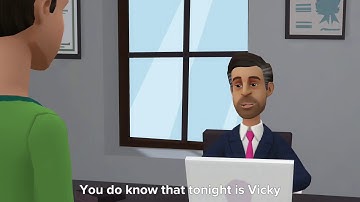 The Anniversary Day Sabotage: With MacG21011 Plotagon #plotagon #plotagonunites