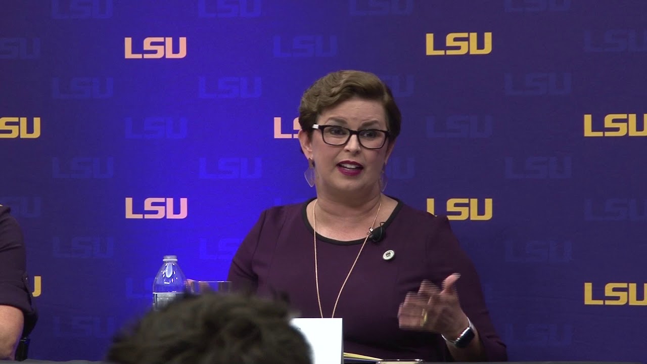 Candidates for Louisiana secretary of state spar with incumbent