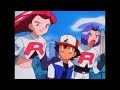 Ash jessie and james vs butch cassidy and drowzee