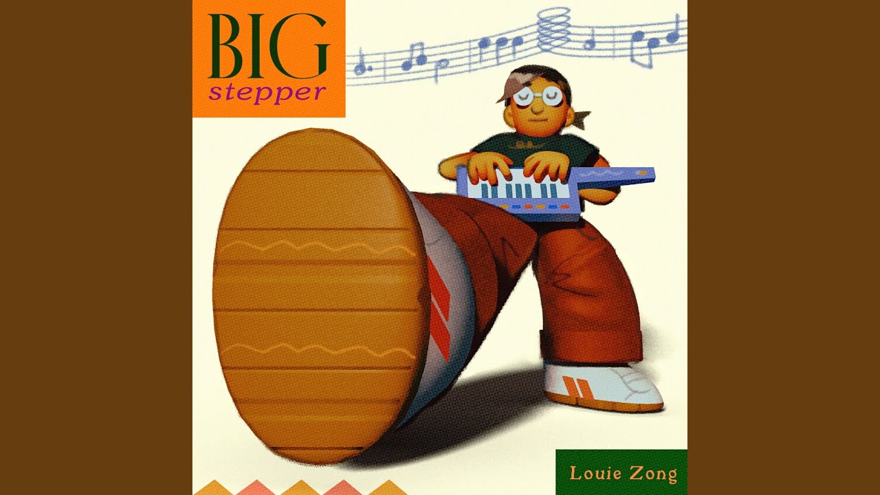 Watch Big Stepper on YouTube Watch Big Stepper on YouTube