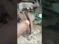 How Brake pads work..