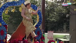 WATCH: Full 2023 Battle of Flowers Parade