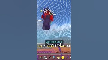 first hitsync #minecraft #minecraftbedrock #zeqa #uhcduels  #trend #trendingshorts #hitsync