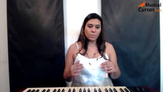Vocalizes para treinar a respiração Aula 2 2 Técnica Vocal