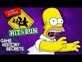 The Simpsons Hit & Run's Lost Sequel + Fun Facts - Game History Secrets