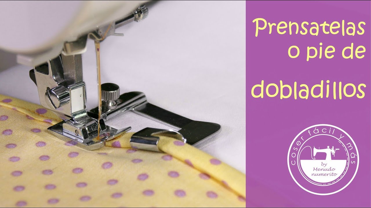 Cubierta del prensatelas para máquina de coser estrecha y engarzada,tela cosida con dobladillo con prensatelas de 3 mm,4 mm y 6 mm,adecuada para la mayoría de las máquinas de coser Juego de 3 piezas 