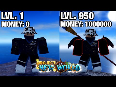 NEW CODES* [UPDATE 4] Project New World ROBLOX