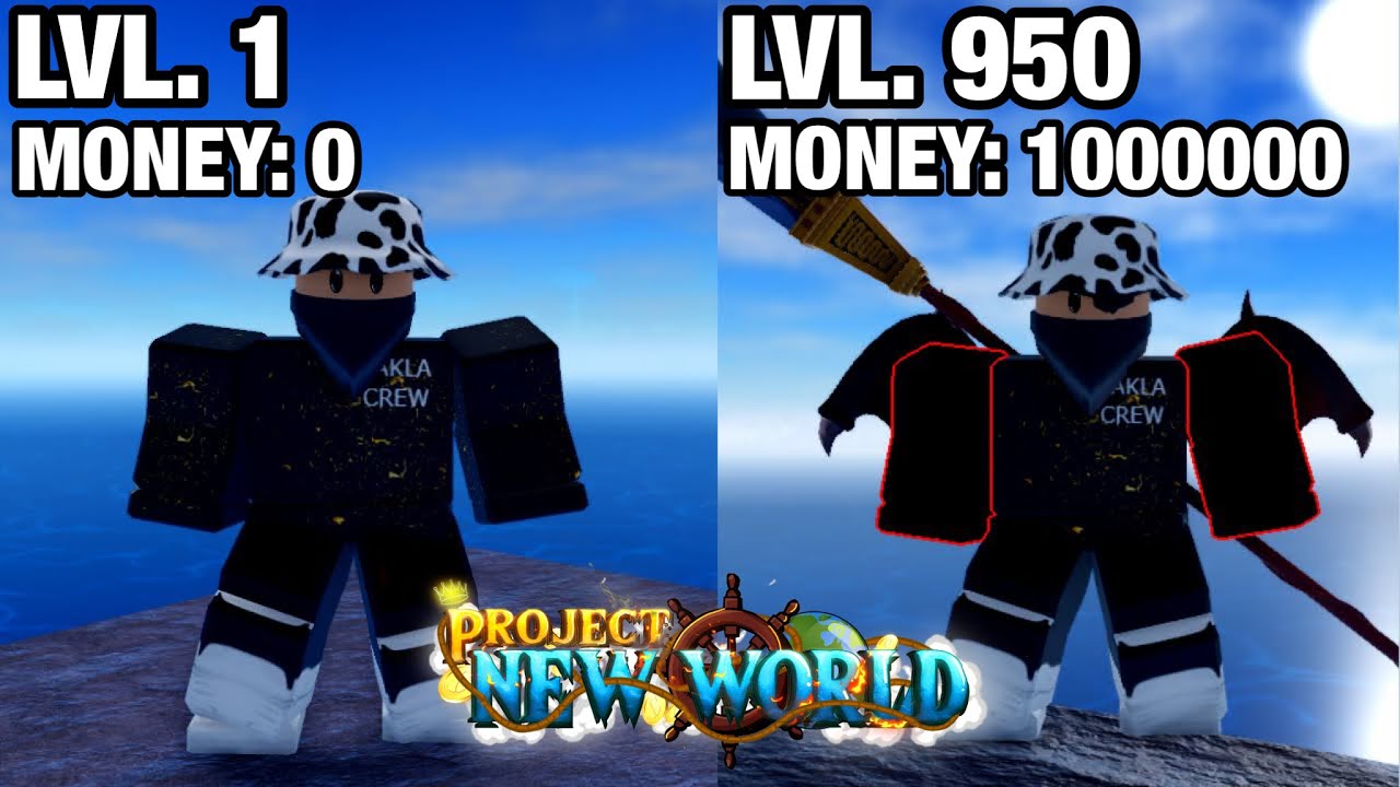 Project New World) Beginners Guide How to Level Up Best Way [FULL